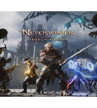 Neverwinter - Sharandar Pack Digital Download Key GLOBAL